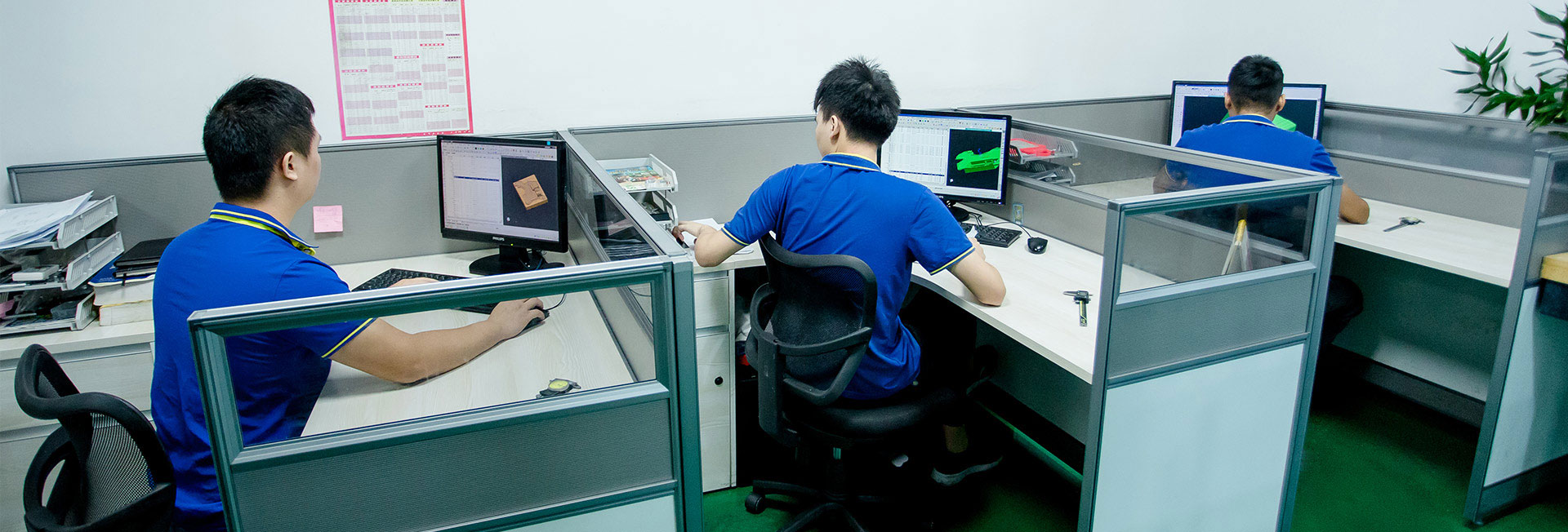 強大技術(shù)團隊